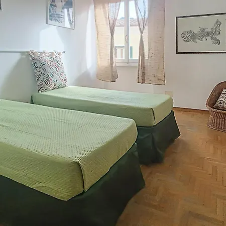 Lovely In דירה מרינה די קמפו