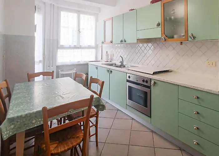 דירה Lovely In מרינה די קמפו