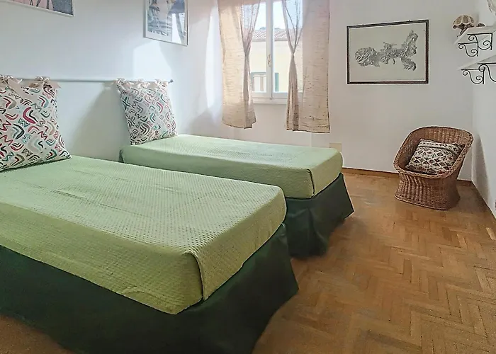 Lovely In דירה מרינה די קמפו