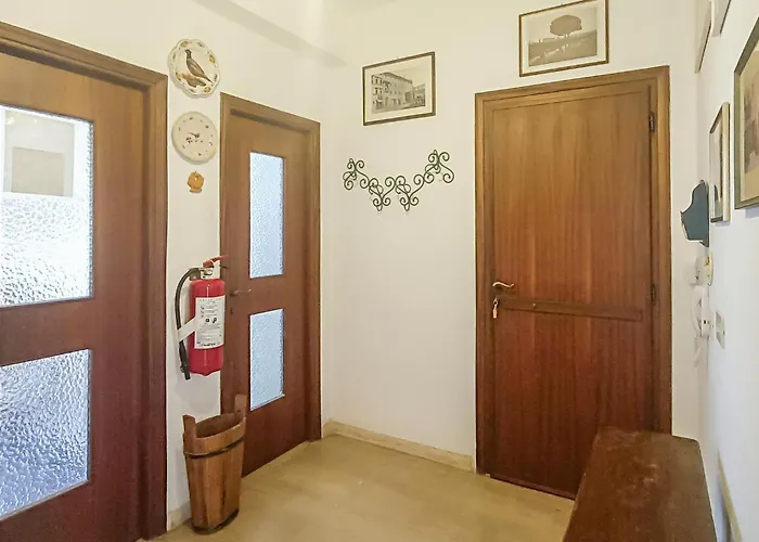 דירה Lovely In מרינה די קמפו